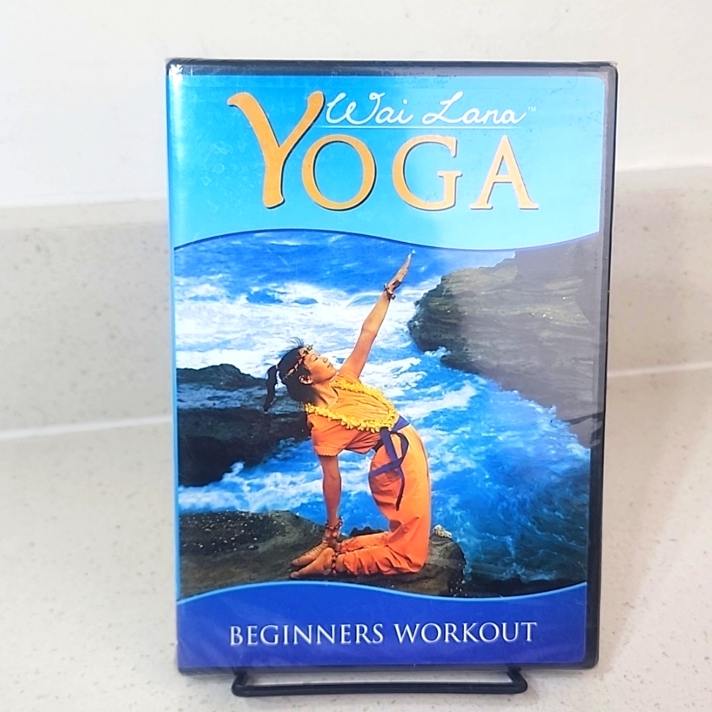 NEW Sealed Wai Lana Yoga